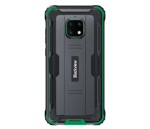 Blackview SMARTFON BLACKVIEW BV4900 3/32GB Zielony # - 1381660 - zdjęcie 3